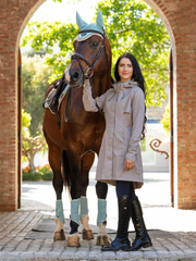 LeMieux Grace Long Rain Jacket SS25