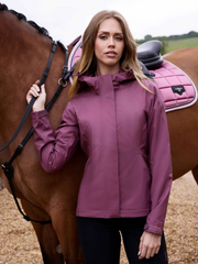 LeMieux Isla Short Waterproof Jacket SS25