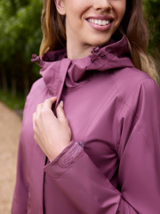 LeMieux Isla Short Waterproof Jacket SS25