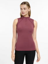 LeMieux Maria Mesh Sleeveless Baselayer