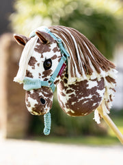 LeMieux Hobby Horse Vogue Headcollar & Leadrope SS25