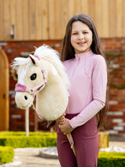 LeMieux Hobby Horse Vogue Headcollar & Leadrope SS25