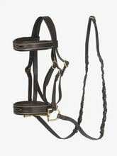 LeMieux Hobby Horse Hunter Bridle Brown