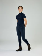 LeMieux Junior Zip Paddock Boot