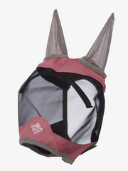 Lemieux Visor-Tek Half Fly Mask