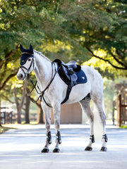 LeMieux Puissance Suede Close Contact Square