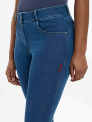 LeMieux Dolly Denim Breech