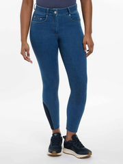 LeMieux Dolly Denim Breech