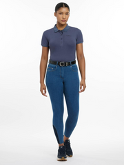 LeMieux Dolly Denim Breech