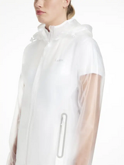 LeMieux Competition Waterproof Jacket Clear