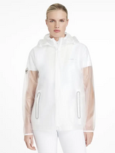 LeMieux Competition Waterproof Jacket Clear