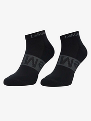 LeMieux Trainer Socks 3 Pack