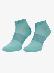 LeMieux Trainer Socks 3 Pack
