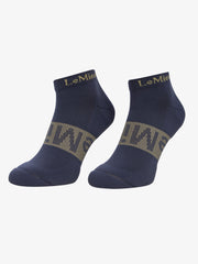 LeMieux Trainer Socks 3 Pack