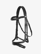 LeMieux Arika Split Noseband Bridle
