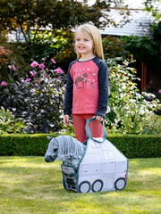 LeMieux Toy Pony Carry Bag Printed