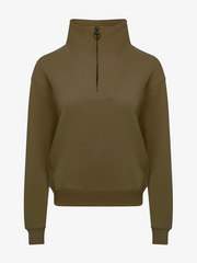 LeMieux Keira Quarter Neck Sweat