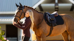 LeMieux Essence Eurojump Square