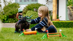 LeMieux Toy Pony XC Jump Set Multi