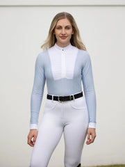 LeMieux Arielle Long Sleeve Show Shirt