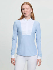 LeMieux Arielle Long Sleeve Show Shirt