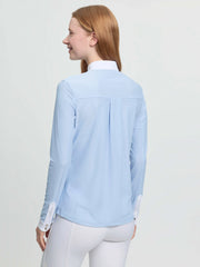 LeMieux Arielle Long Sleeve Show Shirt