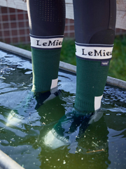 LeMieux x Sealskinz Waterproof Socks