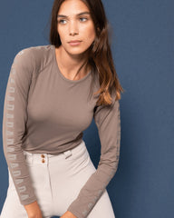 DADA Sport Izzy ML Technical Riding T-Shirt