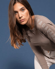 DADA Sport Izzy ML Technical Riding T-Shirt