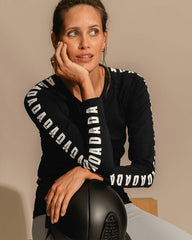 DADA Sport Izzy ML Technical Riding T-Shirt