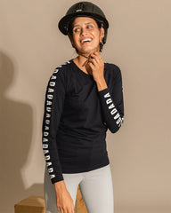 DADA Sport Izzy ML Technical Riding T-Shirt