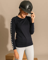 DADA Sport Izzy ML Technical Riding T-Shirt