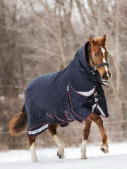 LeMieux Kudos Turnout Rug 350g Navy