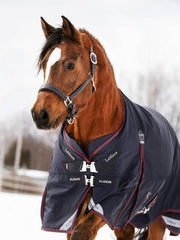 LeMieux Kudos Turnout Rug 200g Navy