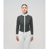 Samshield Julia Crystal Leaf L/S Show Shirt