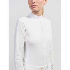 Samshield Julia Crystal Leaf L/S Show Shirt