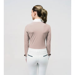 Samshield Julia Crystal Leaf L/S Show Shirt