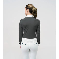 Samshield Julia Crystal Leaf L/S Show Shirt