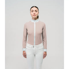 Samshield Julia Crystal Leaf L/S Show Shirt