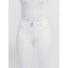 Samshield Jully Crystal Leaf Knee Grip Breeches