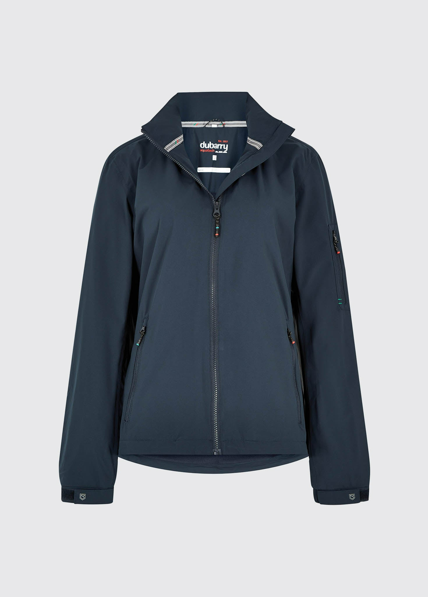 Dubarry Livorno Women s Fleece lined Crew Jacket Completely Equine Dubarry Livorno Women s Fleece lined Crew Jacket Completely Equine