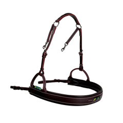 Devoucoux Leather Breast Collar