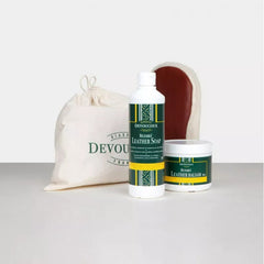 Devoucoux Leather Cleaning Kit