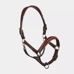 Devoucoux Leather halter