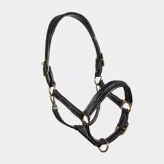 Devoucoux Leather halter