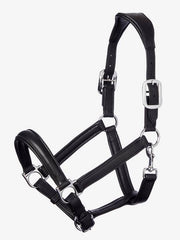 Lemieux Anatomic Leather Headcollar