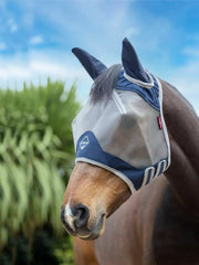 Lemieux ArmourShield Pro Half Fly Mask