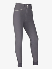LeMieux Young Rider St Tropez Breeches Slate