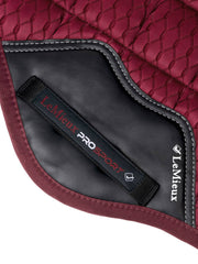 Lemieux Carbon Mesh Close Contact Square