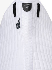 LeMieux Self-Cool Dressage Square Arctic